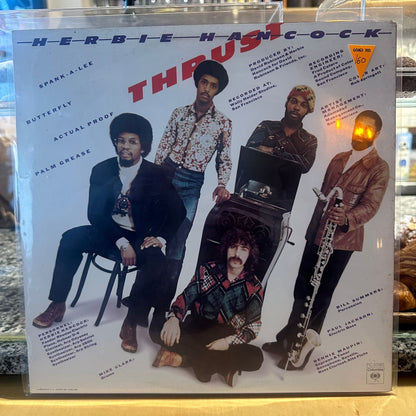 Herbie Hancock – Thrust