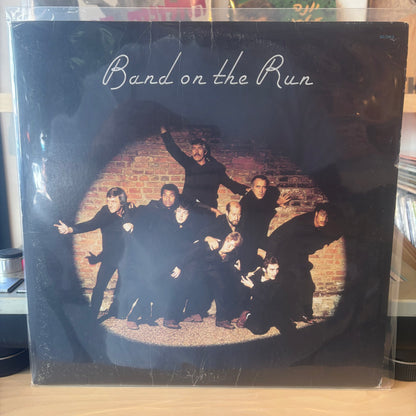 Paul McCartney And Wings - Band On The Run