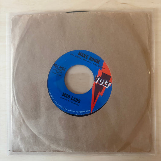 The Mad Lads - So Nice 7"