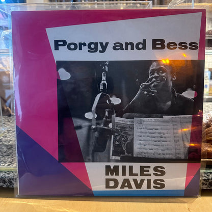 Miles Davis - Porgy And Bess