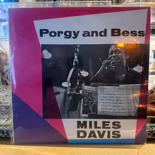 Miles Davis - Porgy And Bess