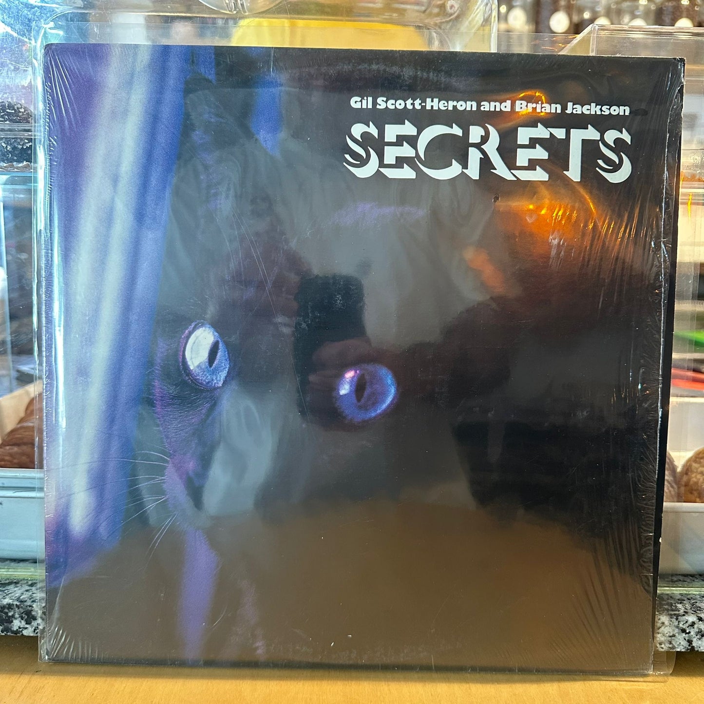 Gil Scott-Heron & Brian Jackson - Secrets