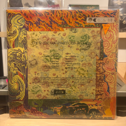 The Rolling Stones - Their Satanic Majesties Request
