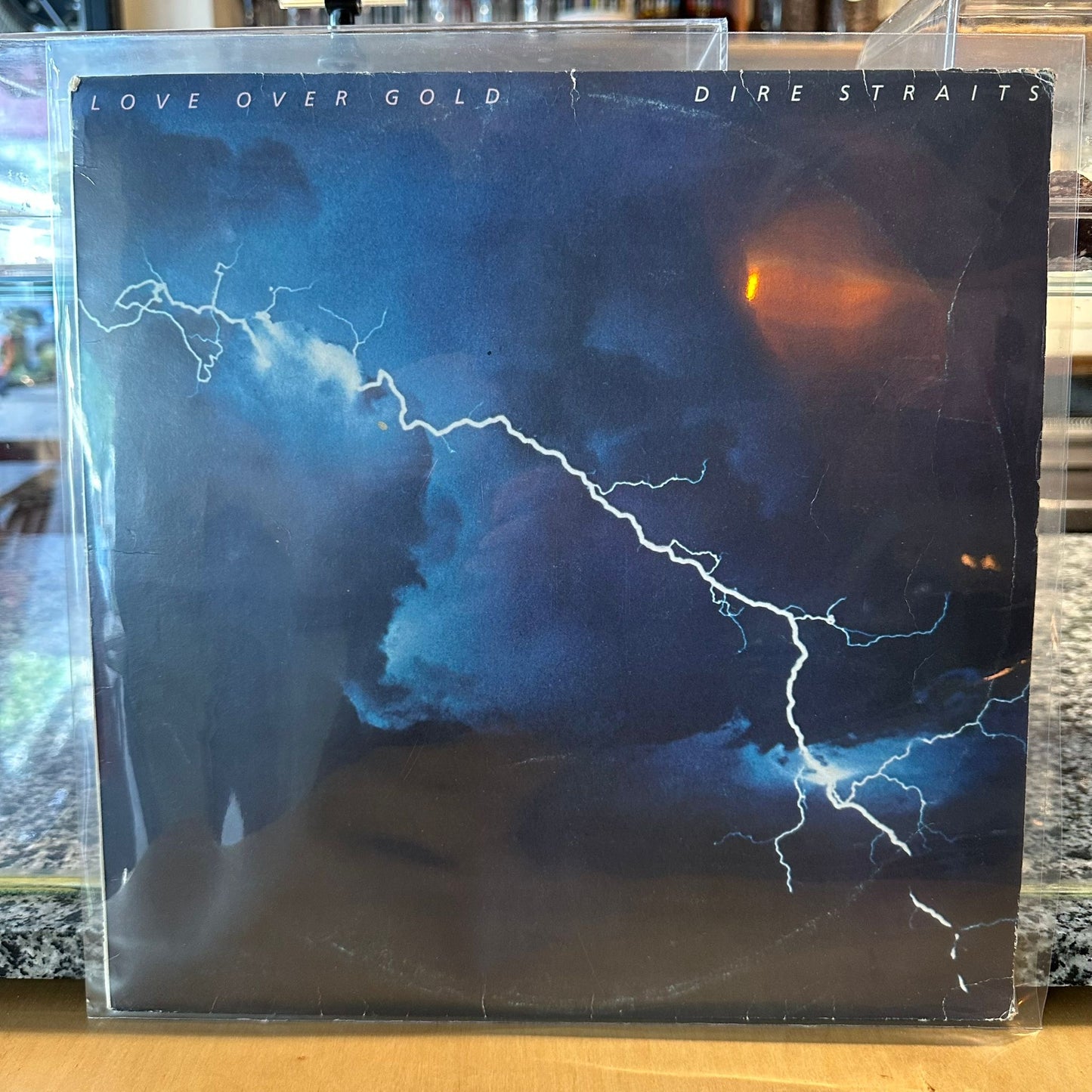 Dire Straits – Love Over Gold