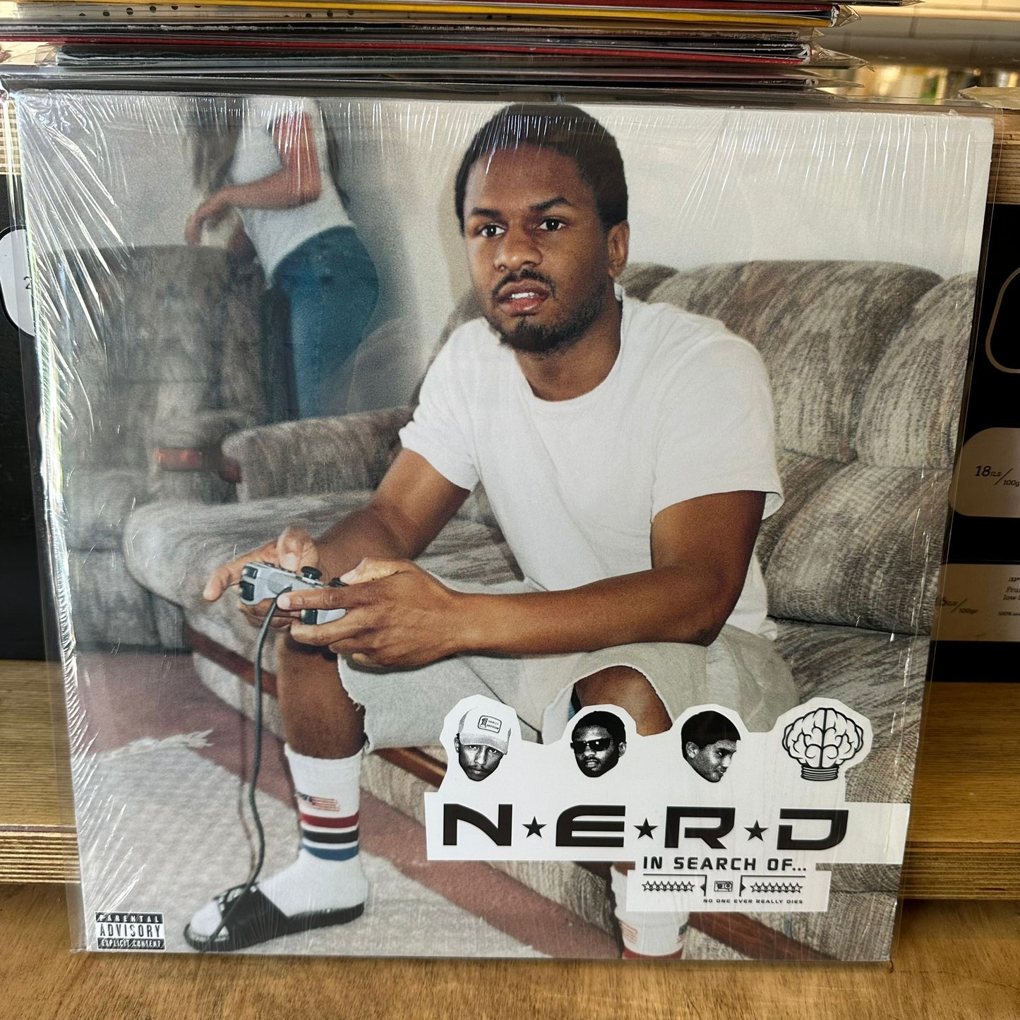 N*E*R*D - In Search Of...