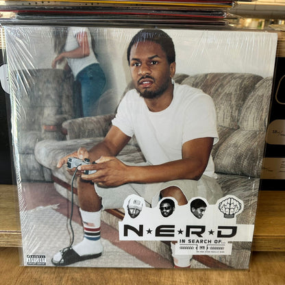 N*E*R*D - In Search Of...