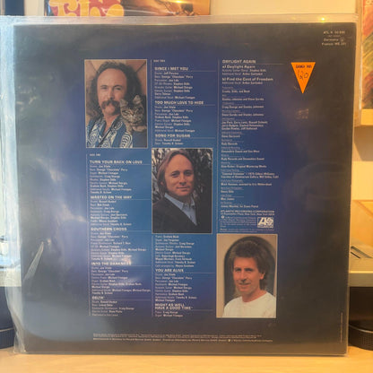 Crosby, Stills & Nash - Daylight Again
