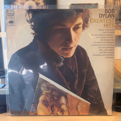 Bob Dylan - Greatest Hits