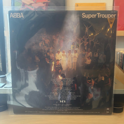 ABBA - Super Trouper