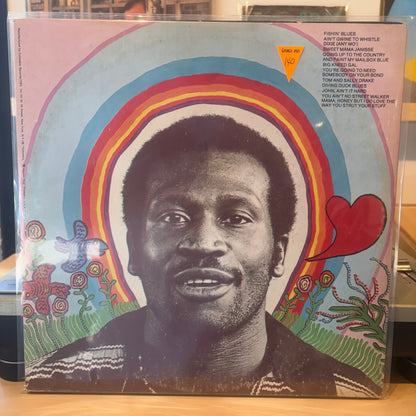 Taj Mahal - The Real Thing