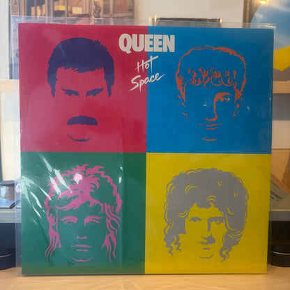Queen - Hot Space