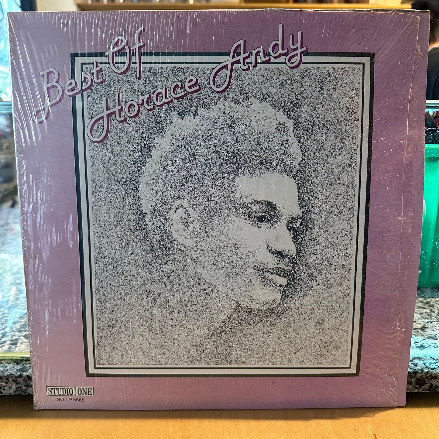 Horace Andy – Best Of Horace Andy