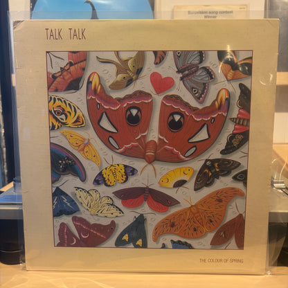 Talk Talk - The Colour Of Spring
