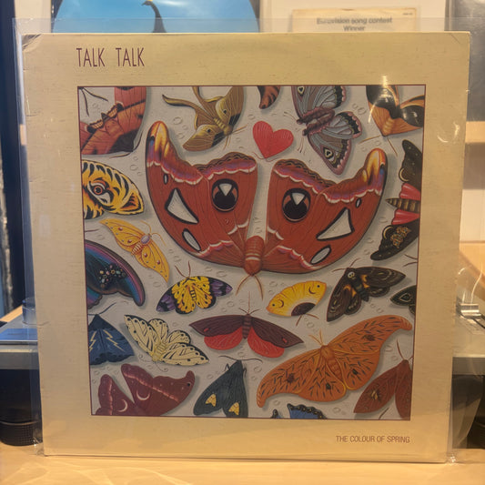 Talk Talk - The Colour Of Spring