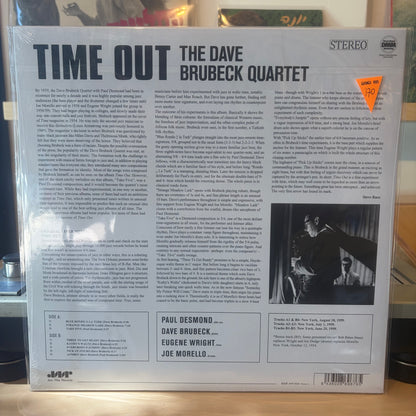 Dave Brubeck Quartet - Time Out