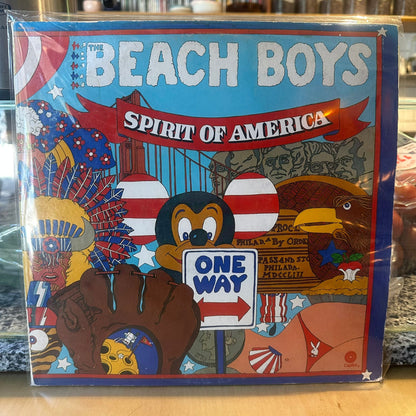 The Beach Boys - Spirit Of America