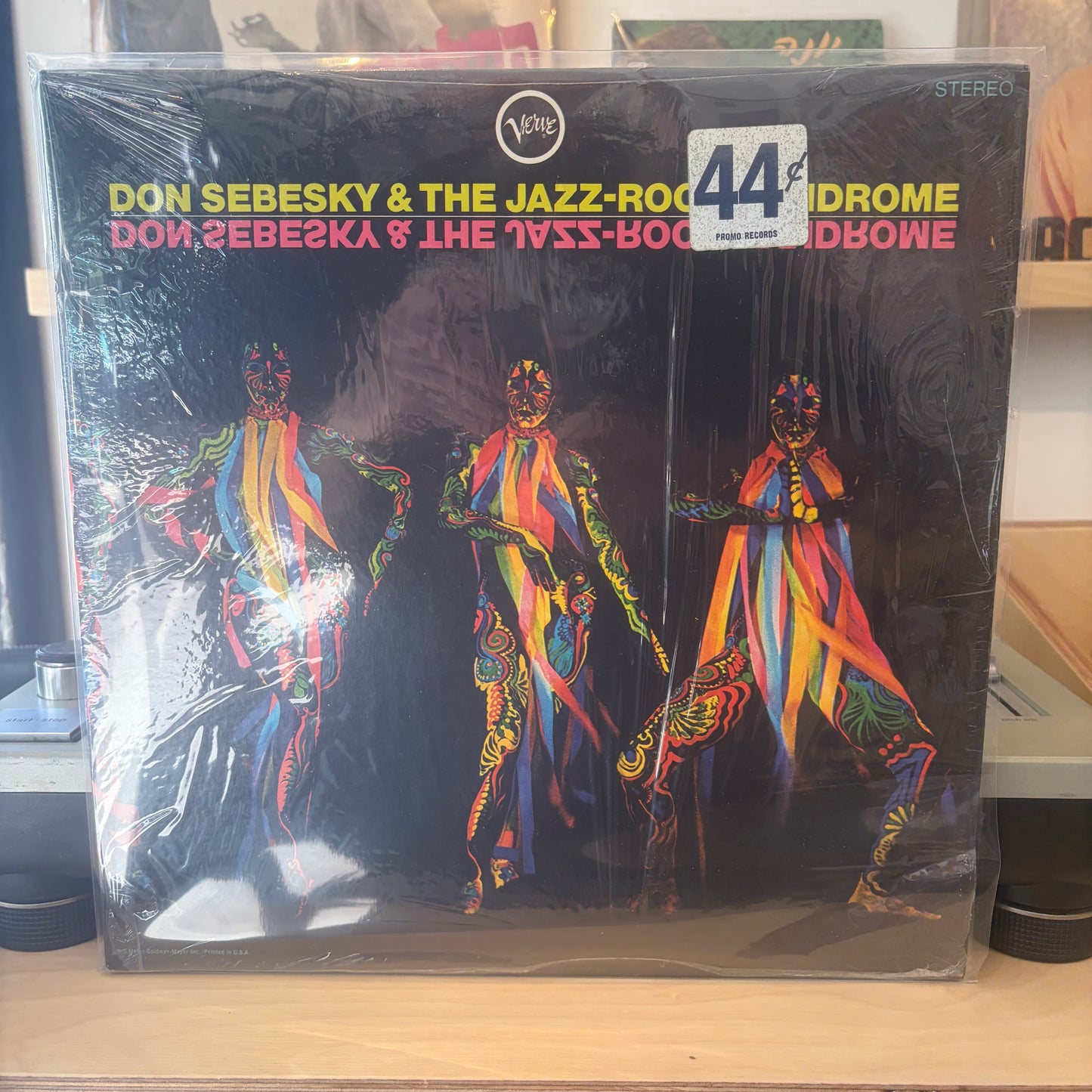 Don Sebesky & The Jazz Rock Syndrome - Don Sebesky & The Jazz Rock Syndrome