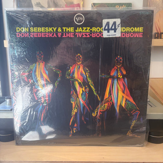 Don Sebesky & The Jazz Rock Syndrome - Don Sebesky & The Jazz Rock Syndrome