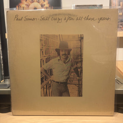 Paul Simon - Still Crazy After All These Years