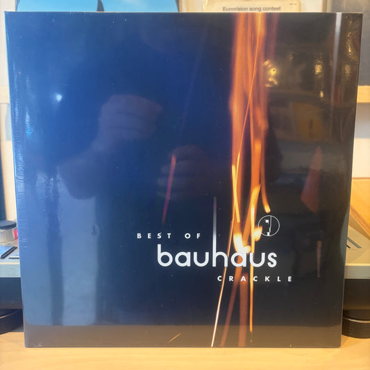 Bauhaus - Best Of Bauhaus Crackle