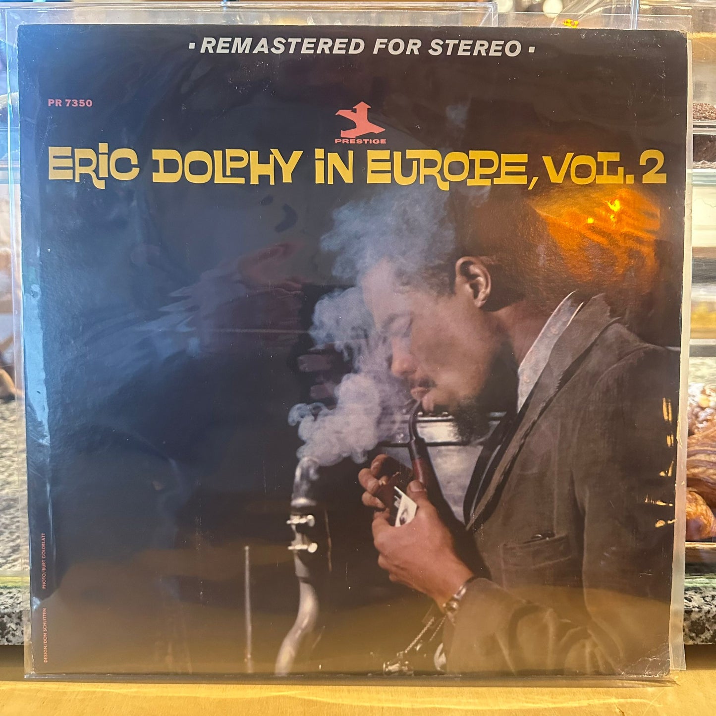 Eric Dolphy – In Europe, Vol. 2