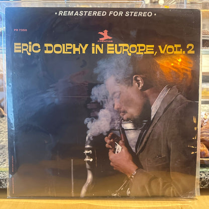 Eric Dolphy – In Europe, Vol. 2