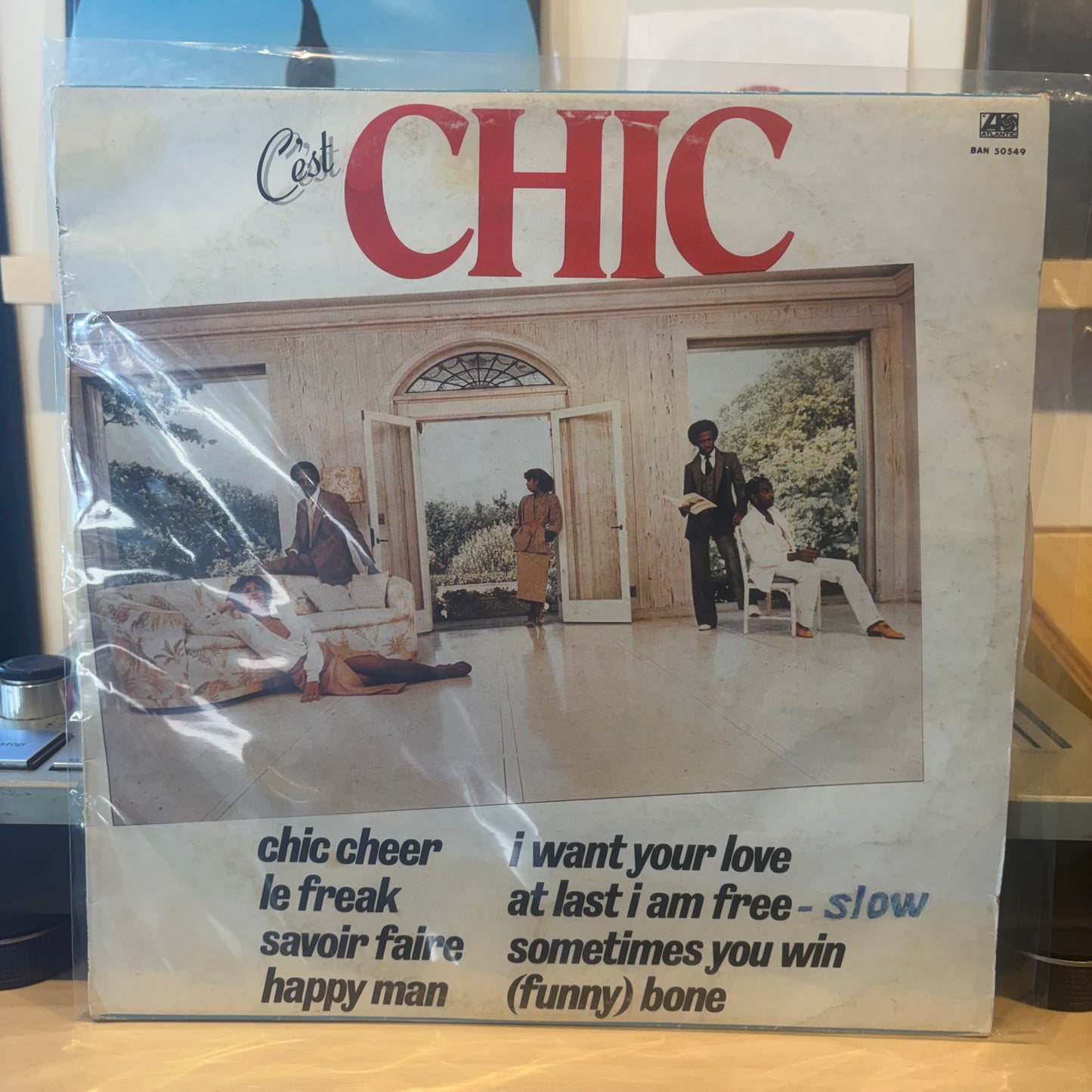 Chic - Cest Chic