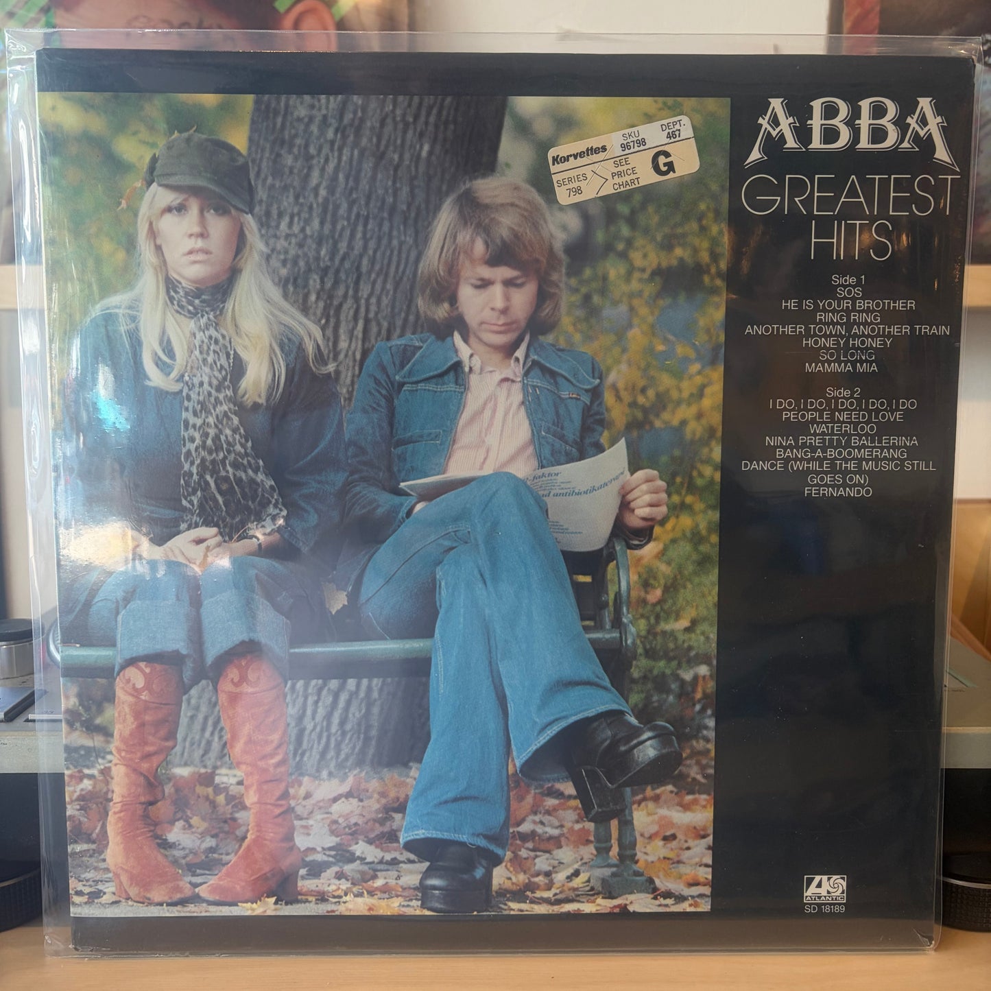 ABBA - Greatest Hits