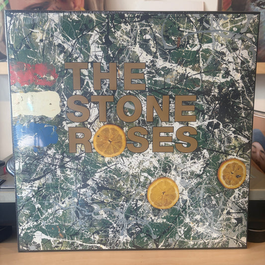 The Stone Roses - The Stone Roses