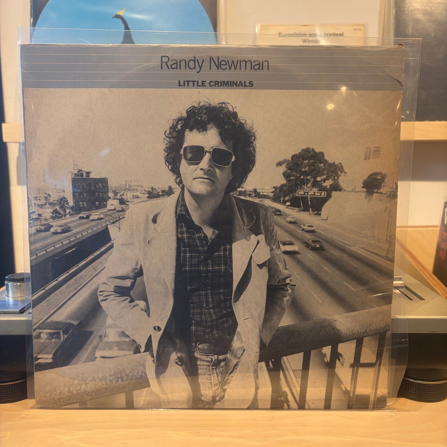 Randy Newman - Little Criminals