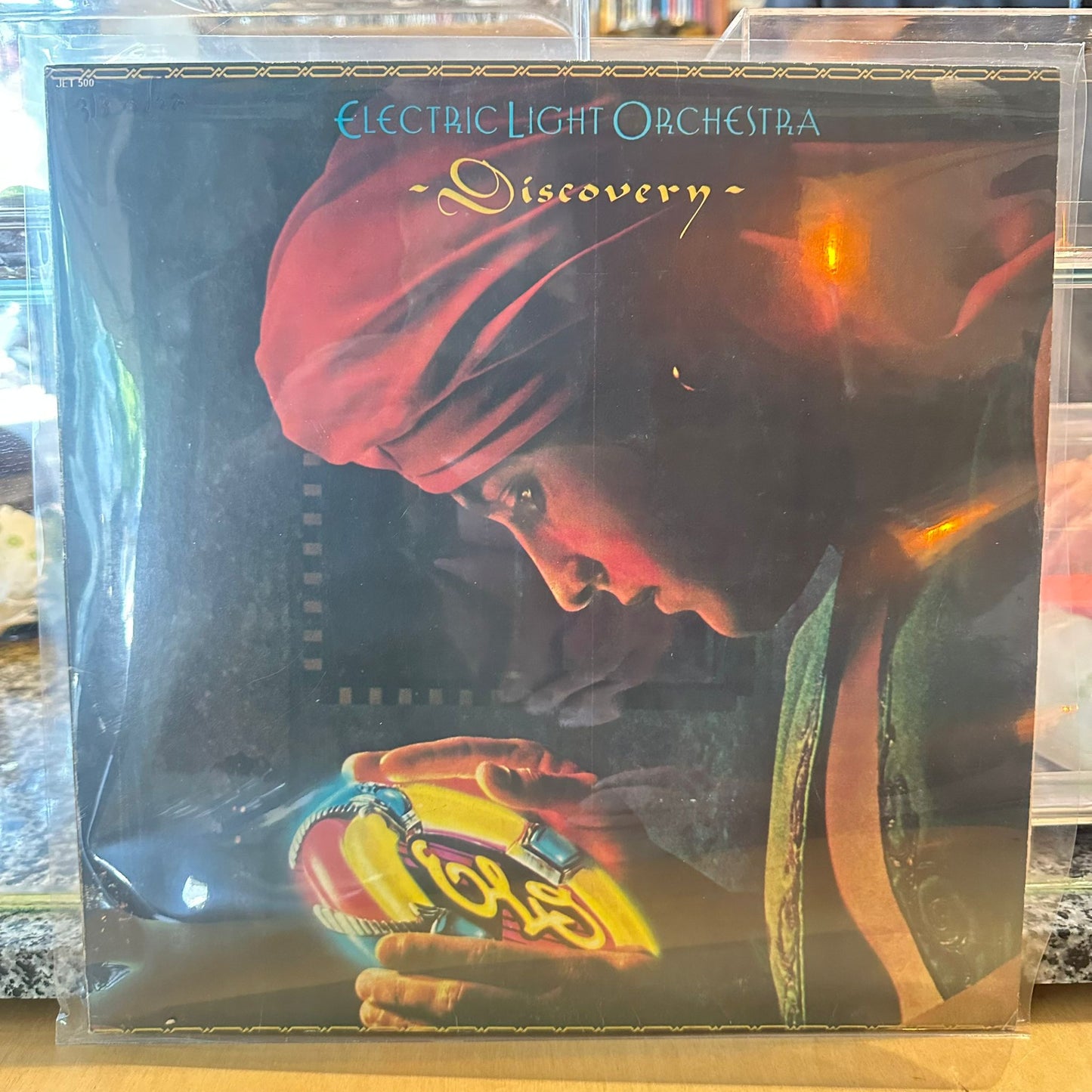 Electric Light Orchestra - Discovery