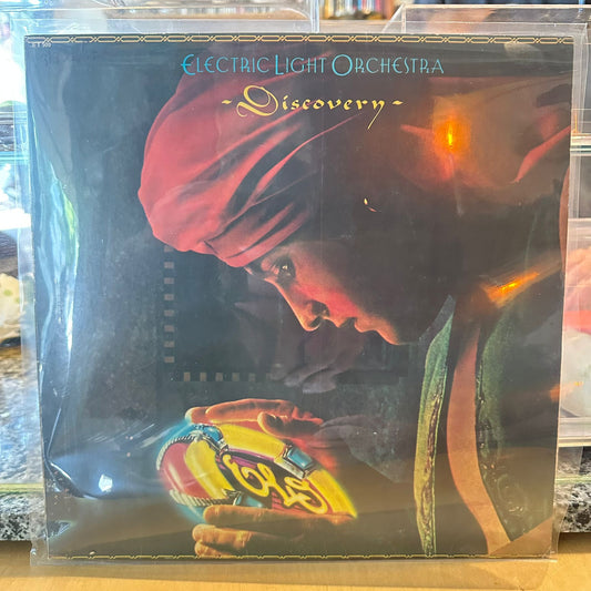 Electric Light Orchestra - Discovery