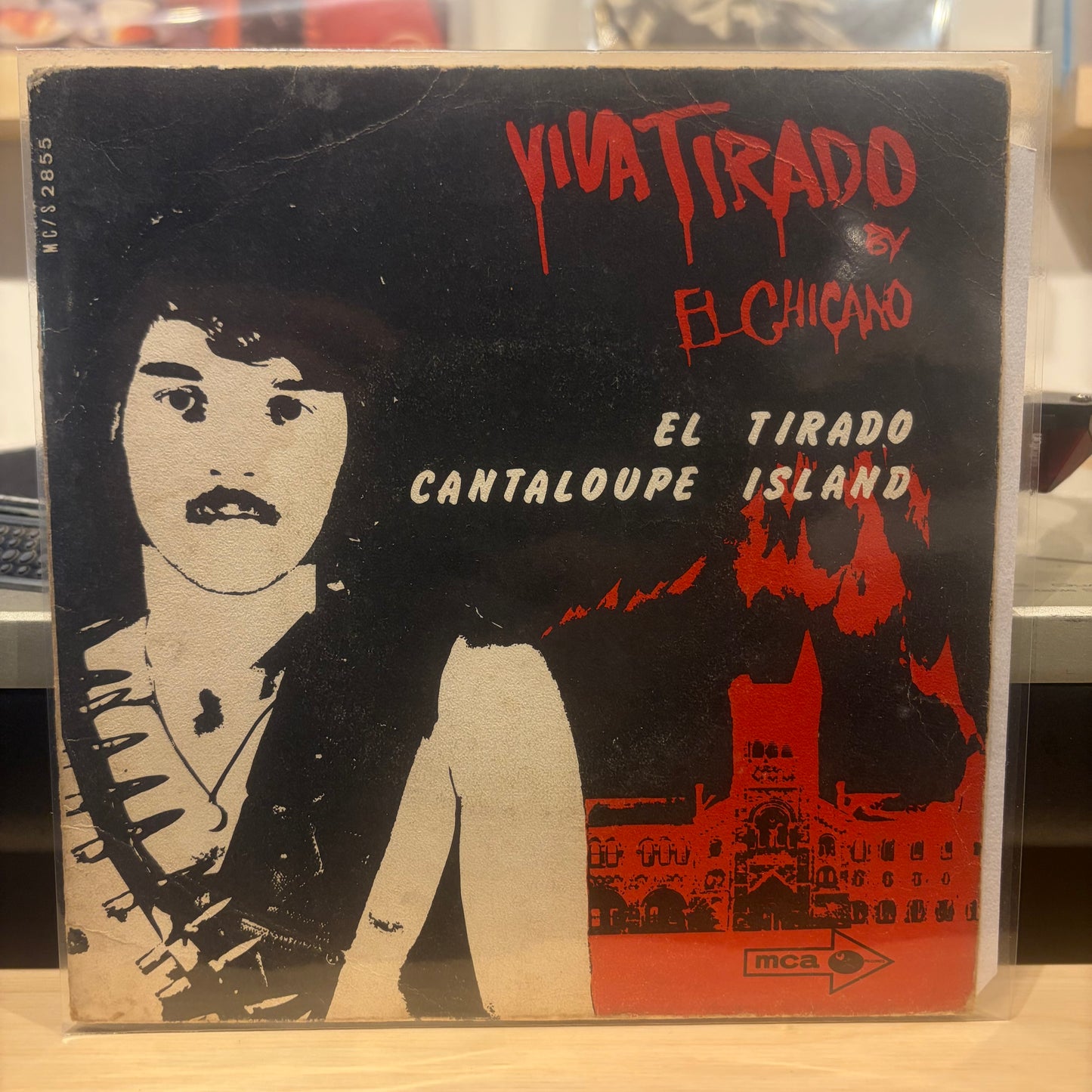 El Chicano - Viva Tirado Cantaloupe Island 7