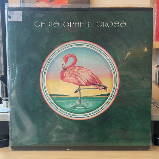 christopher cross - christopher cross