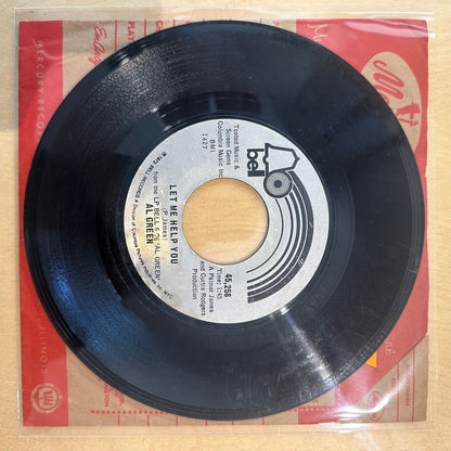 Al Green — Guilty 7"