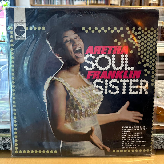 Aretha Franklin – Soul Sister