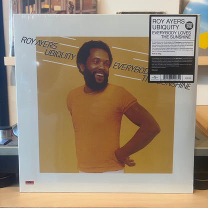 Roy Ayers Ubiquity - Everybody Loves the Sunshine