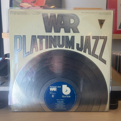 War - Platinum Jazz