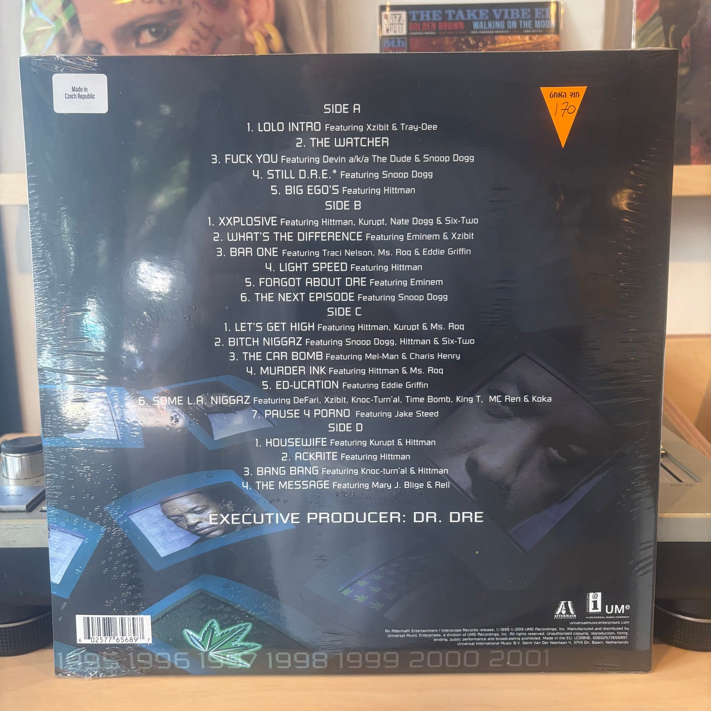 Dr. Dre - 2001