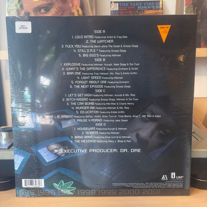 Dr. Dre - 2001