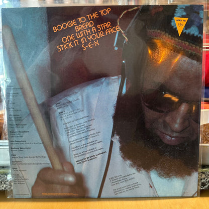 Idris Muhammad - Boogie To The Top