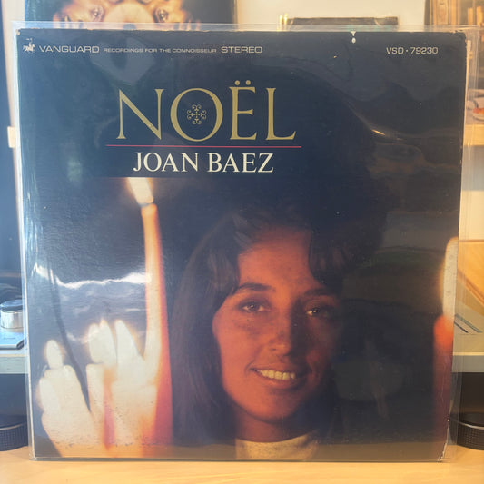 Joan Baez - Noel