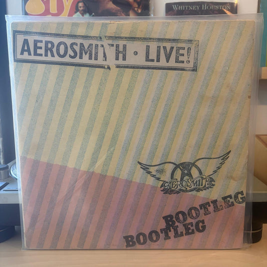 Aerosmith - Live! Bootleg