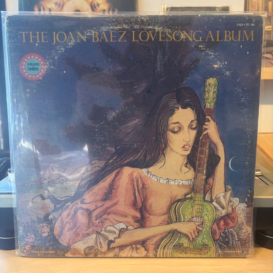 Joan Baez - The Joan Baez Lovesong Album