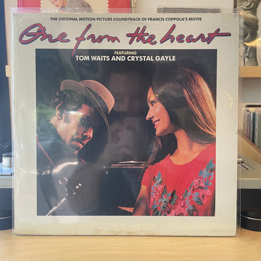Tom Waits And Crystal Gayle - One From The Heart