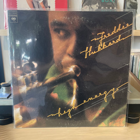 Freddie Hubbard - High Energy