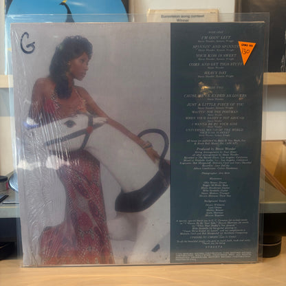 Stevie Wonder Presents Syreeta - Syreeta