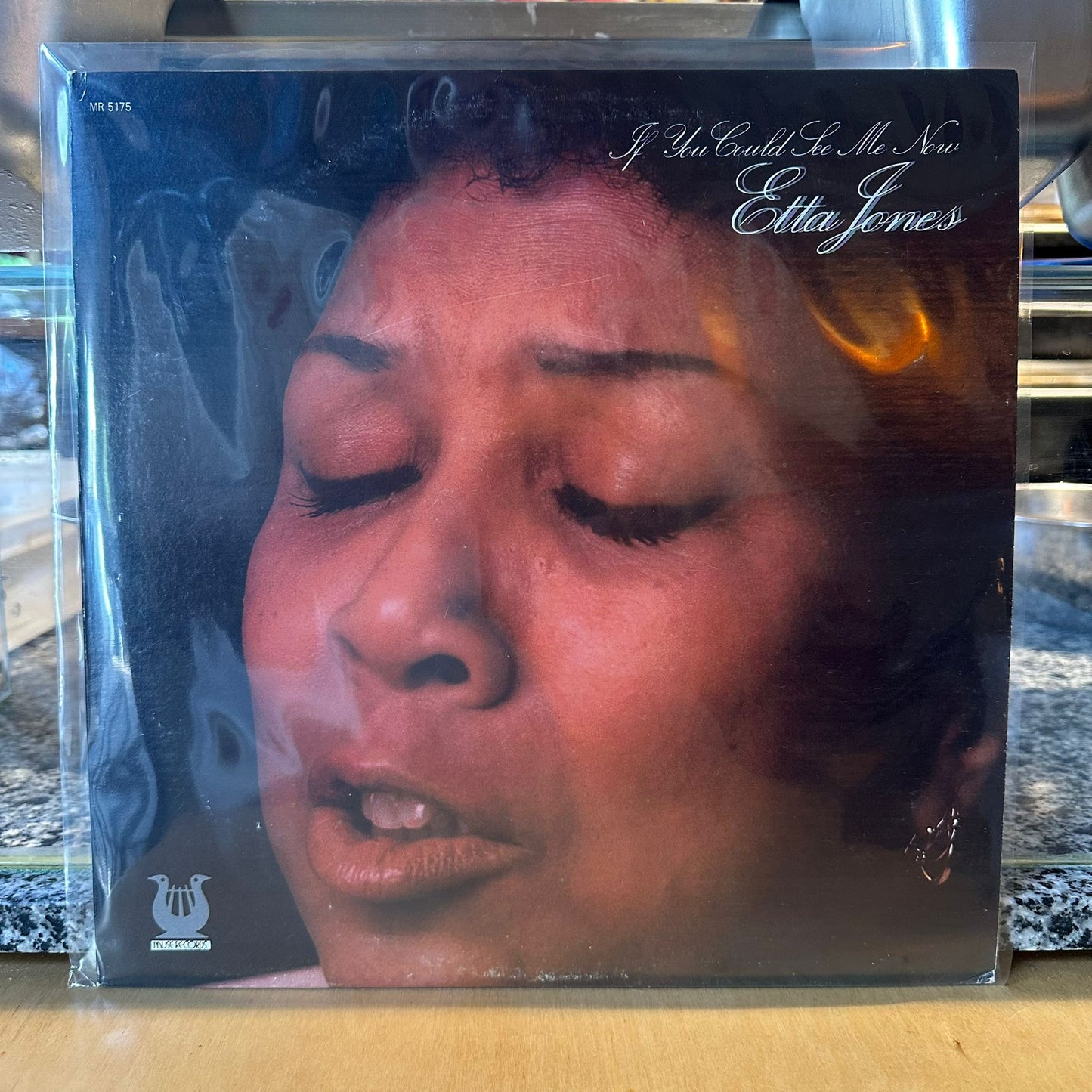 Etta Jones - If You Could See Me Now