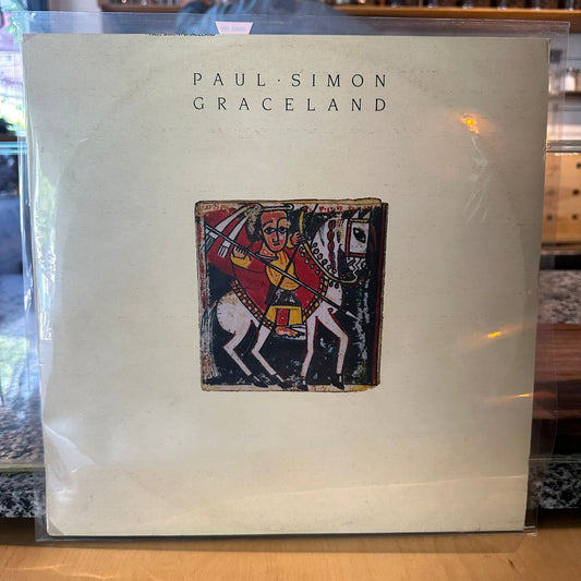 Paul Simon — Graceland