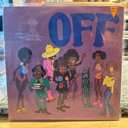 Miles Davis - on the corner